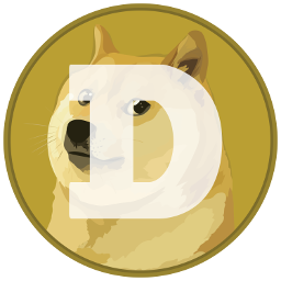 Dogecoin & U.Today Logos 0
